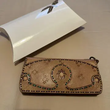 ojaga design universal made 장지갑 모로코제 새상품