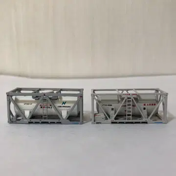 N게이지 탱크 컨테이너 UT10C 2종 세트
