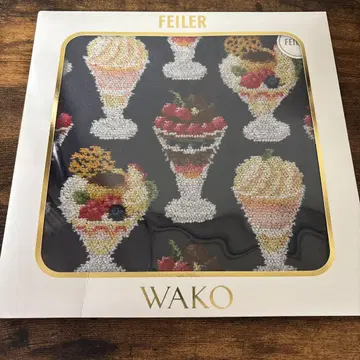 페이러 손수건 WAKO PARFAIT 케이스 없음