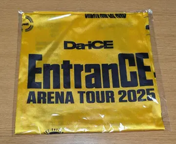 Da-iCE EntrancE 스카프