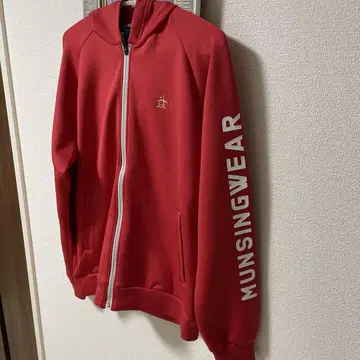 미사용 먼싱웨어 MGMWJL50 저지