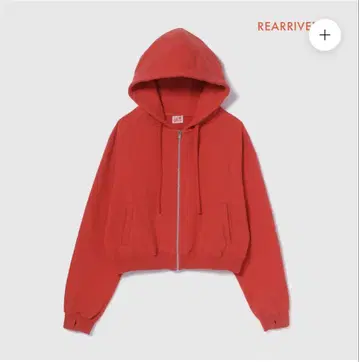 Heavy Sweat Zip 후디