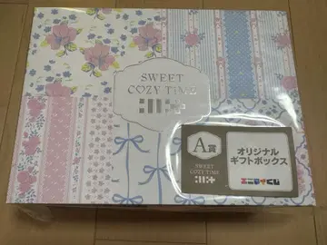 SWEET COZY TIME 기프트 박스 아이릿