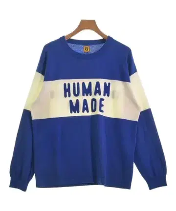 HUMAN MADE 니트 스웨터 남성용
