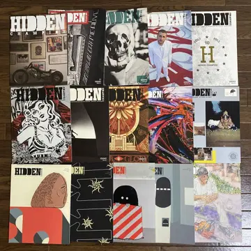 HIDDEN CHAMPION