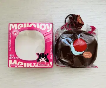 mellojoy 초코 민트 크림 베이글