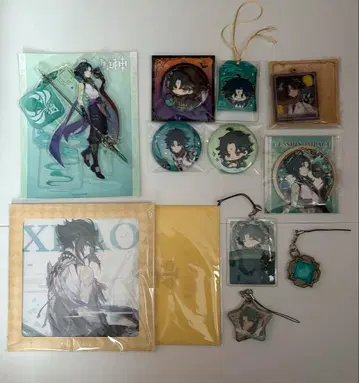 묶음 판매 원신