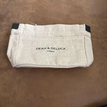 DEAN & DELUCA 백 인 백
