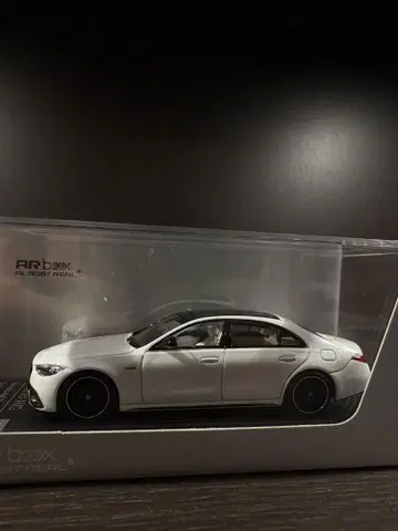 메르세데스 AMG S63 e 퍼포먼스