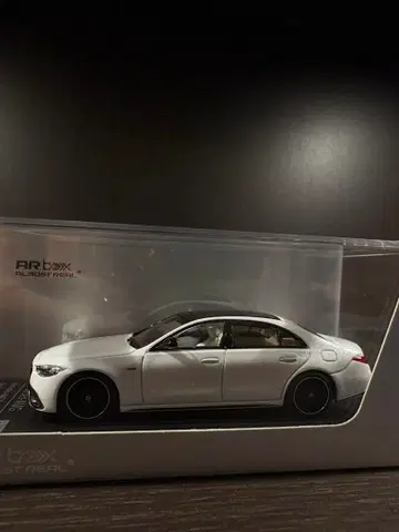 메르세데스 AMG S63 e 퍼포먼스