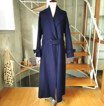 [ EN ROUTE ( UNITED ARROWS ) ] 울 코트
