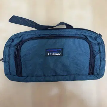 LLBean 바디백 다크 그린