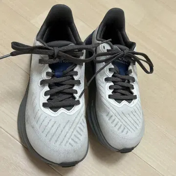 ALTRA 러닝화 화이트/그레이 23cm