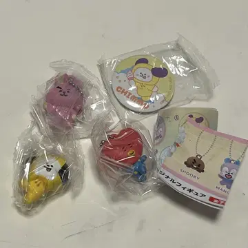 쿠라스시 빗쿠라폰 BT21