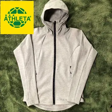 ATHLETA 아스레타 O-REI 본딩 맨투맨 M 사이즈