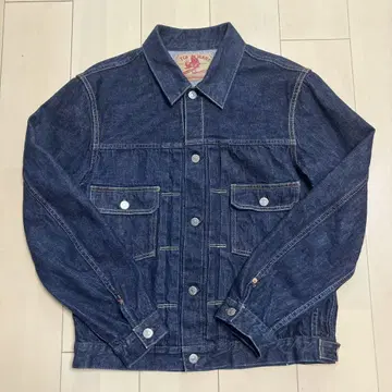TCB JEANS 데님 자켓 세컨드 2nd 타입 44
