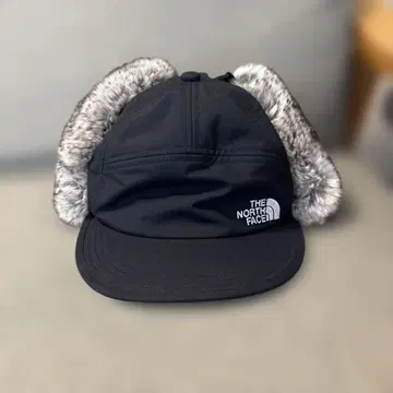 THE NORTH FACE 플라이트 캡 M 블랙