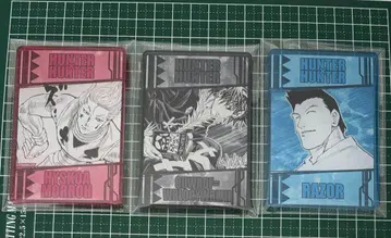 HUNTER x HUNTER 헌터헌터 넨 능력 카드 클로로 히소카