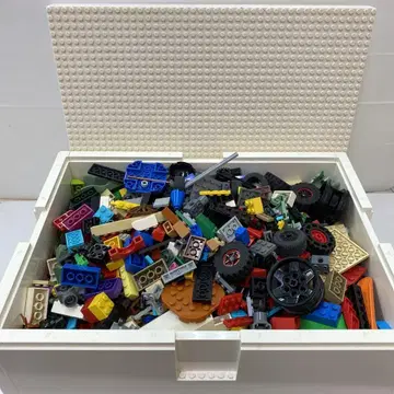 IKEA 이케아 BYGGLEK 빅렉 L 레고 수납 레고 포함