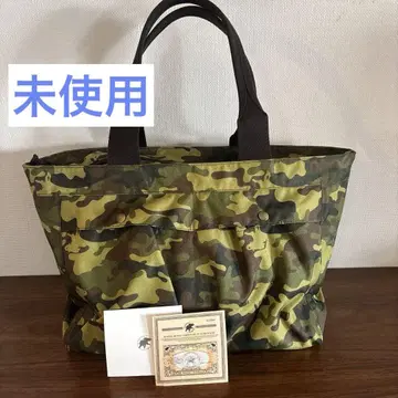 [ 미사용 ] 헌팅월드 토트백