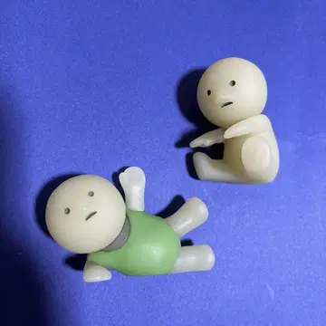 스미스키 운동 피규어