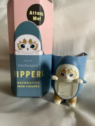 mofusand HIPPERS 모프 샌드 히퍼스 상어냥