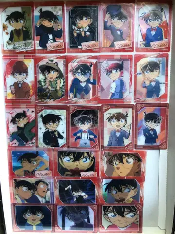 명탐정 코난 파보카 에도가와 코난