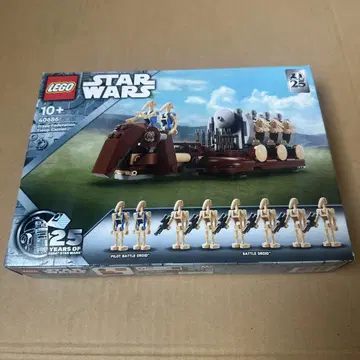 레고 (LEGO) 스타 워즈 통상 연합 병사 운송 자동차 40686