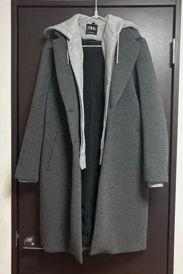 ZARA 코트