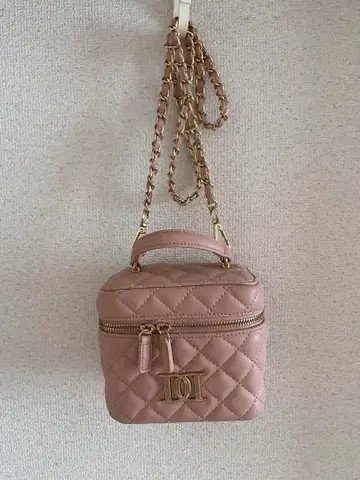 다리치 Darich 퀼팅 숄더백