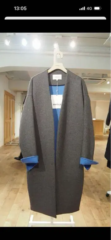 [주말 가격 인하] 엔폴드 리버 코트 36