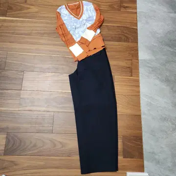Jast cavalli 브라운 니트