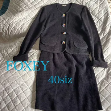 FOXEY 폭시 셋업