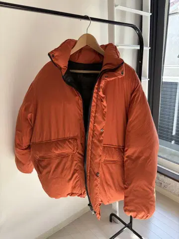 HARE 다운 자켓