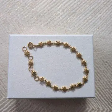 ROZILICA 로지리카 팔찌 GOLD