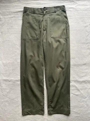 70s 베이커 팬츠