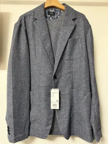 BEAMS 테일러드 자켓 NAVY XL