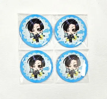 스트그라 SGPD 스이파라 콜라보 카페 캔뱃지 아베 레이메이