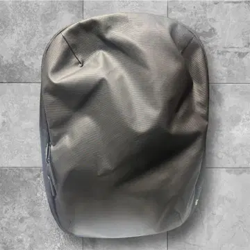 Aer 코듀라 나일론 블랙 백팩