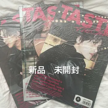 NCT 해찬 TASTE Full Spread ver 3종 세트