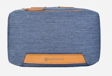 [ 새상품 미사용 ] Nordace / 워시 파우치 ( 블루 )