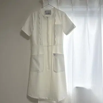 간호사복 원피스 marie darie S사이즈