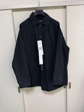 [ 새상품 ] CASEY CASEY 25SS JACKET M 블랙