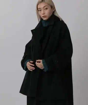 OFAKIND 오버 롱 코트