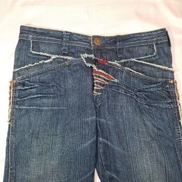 마리떼 프랑소와 저버 데님 청바지 남성용 L