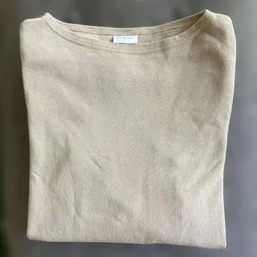 오르치발 긴팔 T셔츠 바스크 셔츠