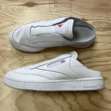 Reebok CLUB C SANDAL US8 1/2 Classic