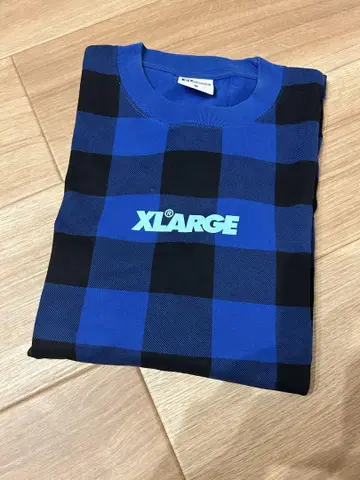 XLARGE 롱 T셔츠 M 사이즈