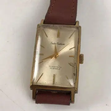 Seiko 자동 와인딩 손목시계 다이아몬드 방수