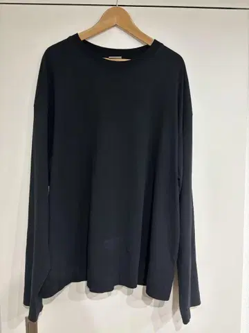 DRIES VAN NOTEN 오버 사이즈 티셔츠